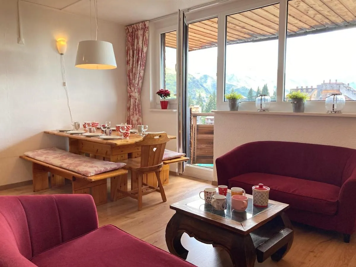 Apartment Appartement 8P Avec Balcon, 3 Chambres, Animaux Acceptes, Centre D'Avoriaz - Fr-1-634-82 Morzine