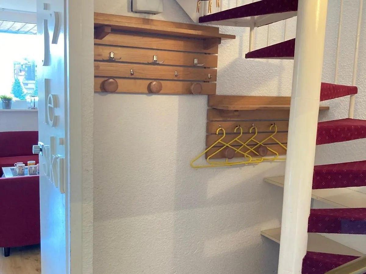 Appartement 8P Avec Balcon, 3 Chambres, Animaux Acceptes, Centre D'Avoriaz - Fr-1-634-82 Morzine France