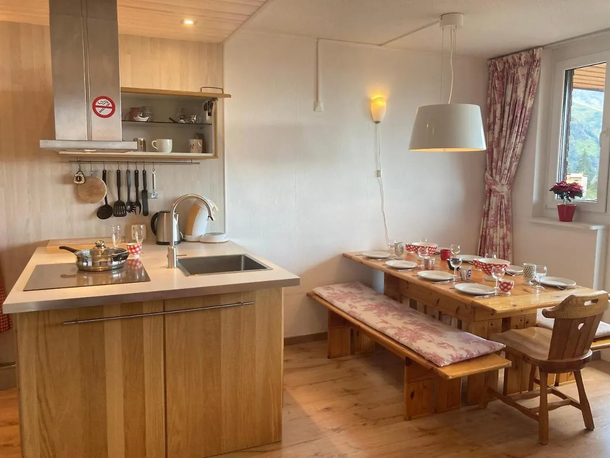 Apartment Appartement 8P Avec Balcon, 3 Chambres, Animaux Acceptes, Centre D'Avoriaz - Fr-1-634-82 Morzine