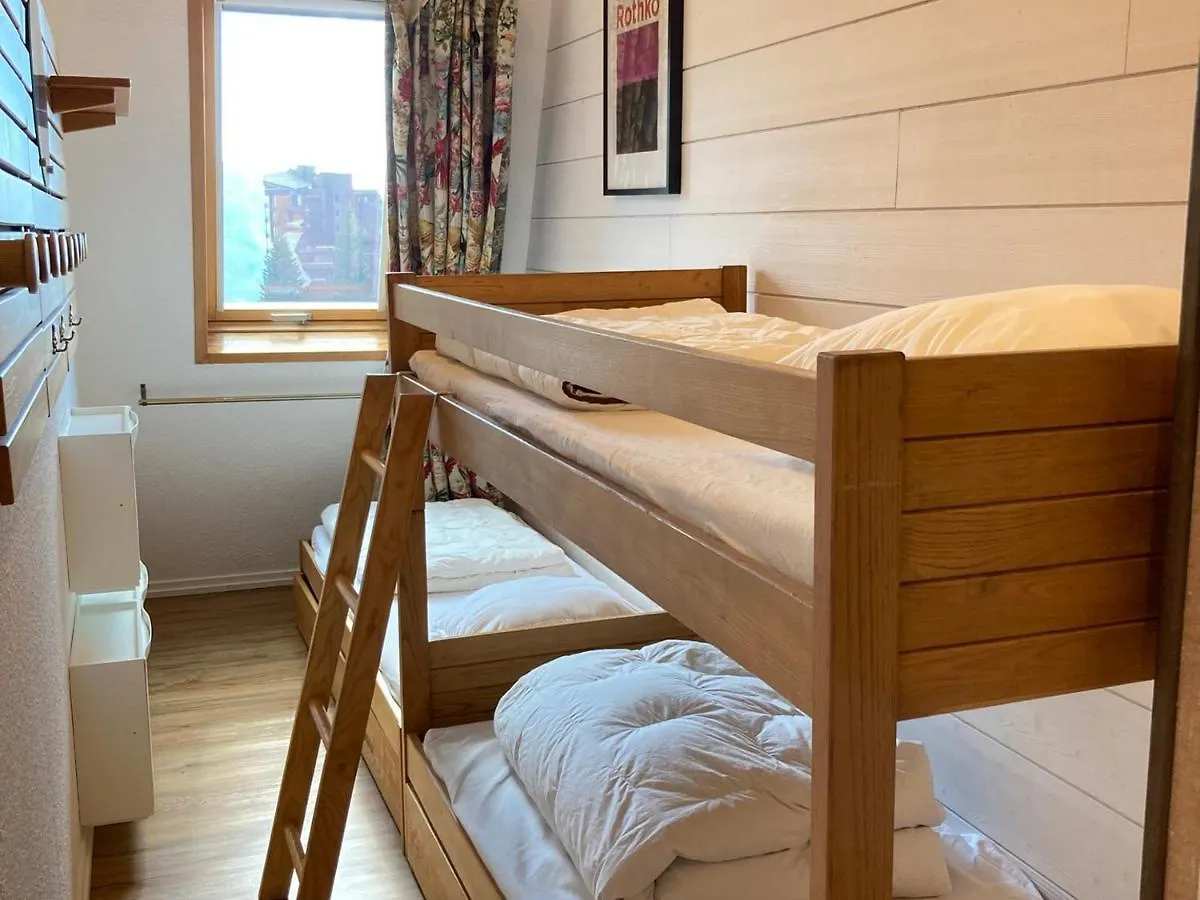 Appartement 8P Avec Balcon, 3 Chambres, Animaux Acceptes, Centre D'Avoriaz - Fr-1-634-82 Morzine 0*,  France