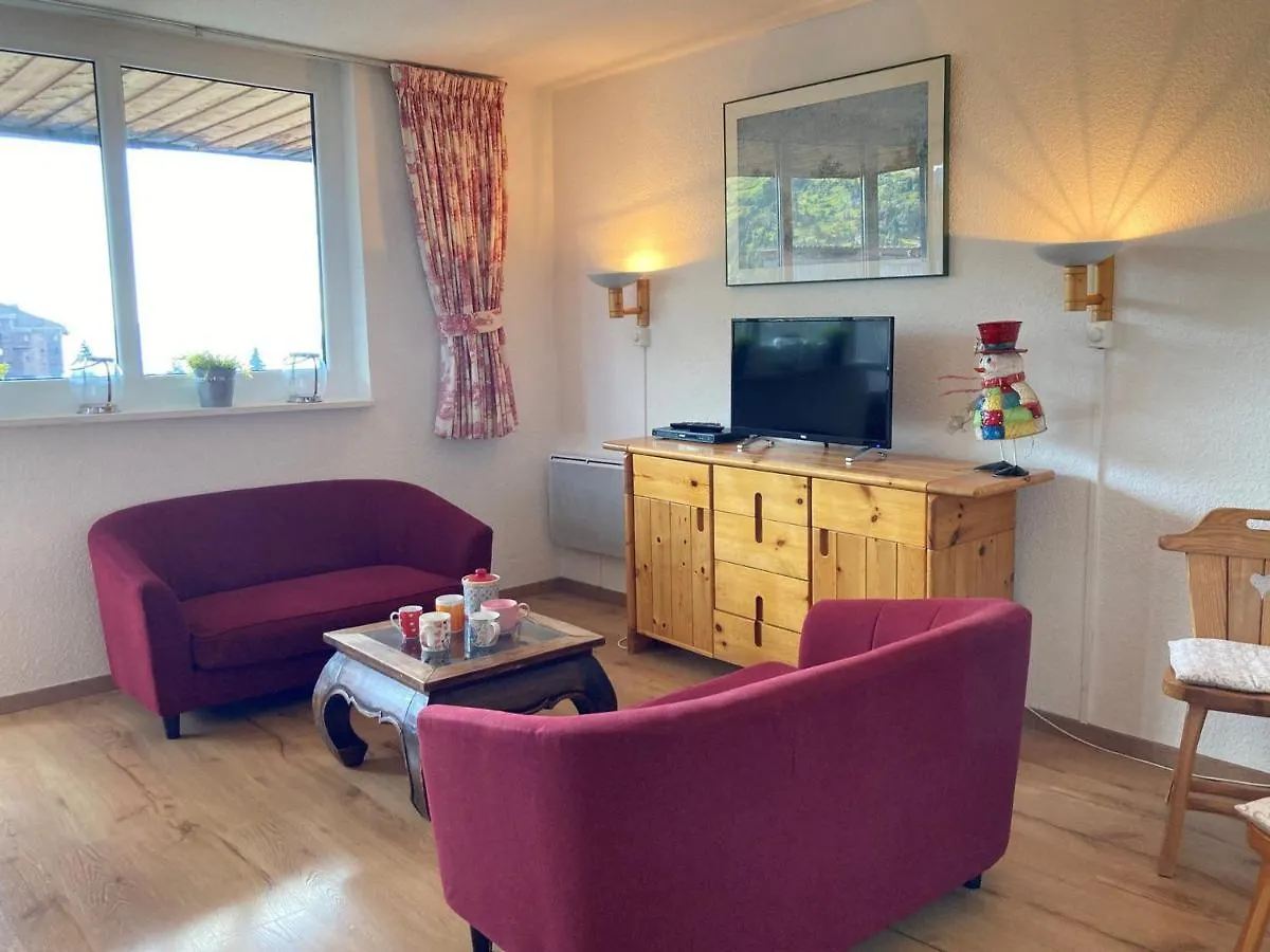 Appartement 8P Avec Balcon, 3 Chambres, Animaux Acceptes, Centre D'Avoriaz - Fr-1-634-82 Morzine Apartment