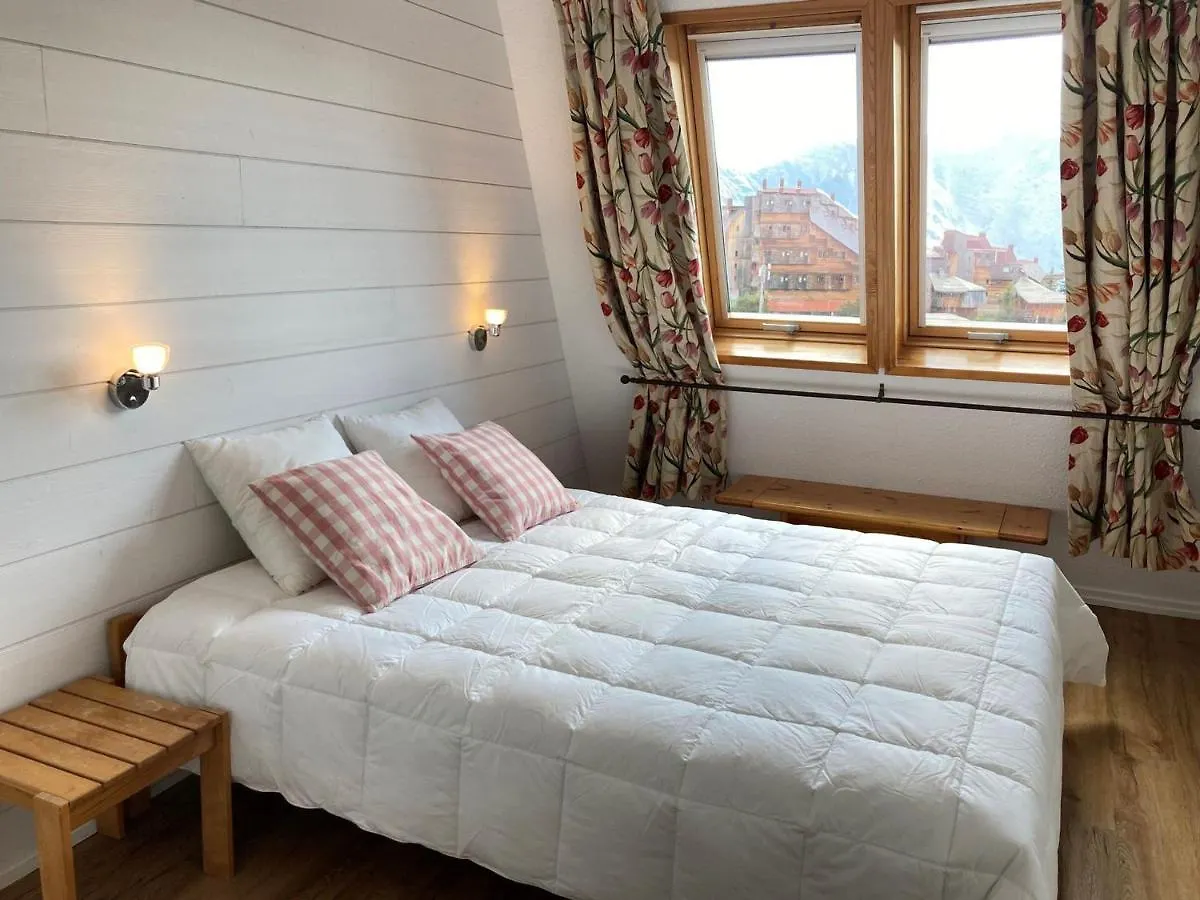 Appartement 8P Avec Balcon, 3 Chambres, Animaux Acceptes, Centre D'Avoriaz - Fr-1-634-82 Morzine 0*,